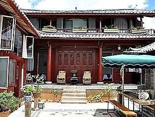 ליג'יאנג Free Cloud Guesthouse מראה חיצוני תמונה