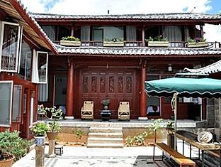 ליג'יאנג Free Cloud Guesthouse מראה חיצוני תמונה